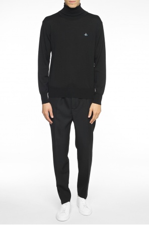 Cropped trousers, zdjęcie 2 Cropped trousers od Ami Alexandre Mattiussi